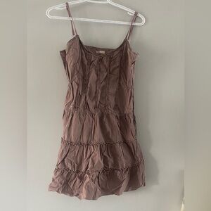 free people mini dress